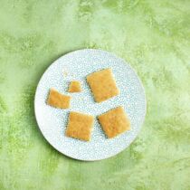 Haselnuss-Zitronen-Scones