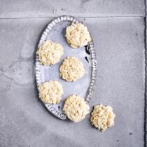 Kokosmakronen Kokosmakronen