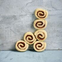 Zimtschnecken-Cookies Zimtschnecken-Cookies