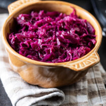 Rotkohl Rotkohl