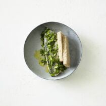 Apulische Kräutermakrelen Apulische Kräutermakrelen