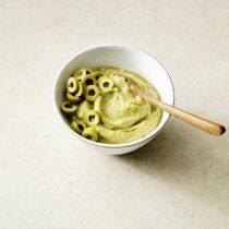 Griechisches Auberginenpüree Griechisches Auberginenpüree