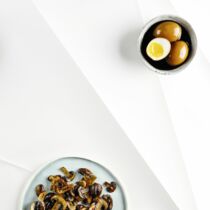 Marinierte Eier Marinierte Eier