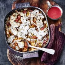 Rhabarber-Bettelmann Rhabarber-Bettelmann