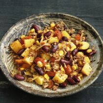 Kartoffelsalat Mexiko Kartoffelsalat Mexiko