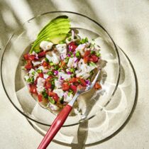 Fisch in Limettensaft Fisch in Limettensaft