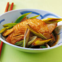 Fisch mit Fünf-Gewürze-Pulver