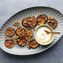 Auberginen Arabian Style Auberginen Arabian Style