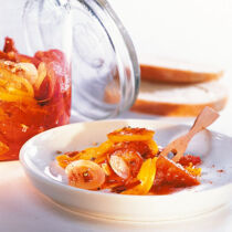 Paprikagemüse Paprikagemüse