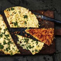 Möhren-Quark-Omelett Möhren-Quark-Omelett