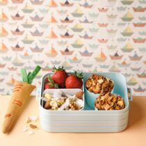 Rhabarber-Möhren-Muffins Rhabarber-Möhren-Muffins