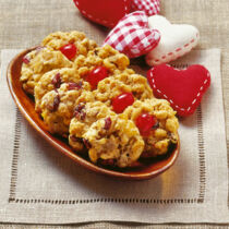 Knusperplätzchen Knusperplätzchen