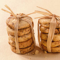 Macadamia-Cookies