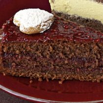 Torte Linzer Art Torte Linzer Art