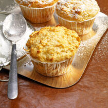 Bircher-Müsli-Muffins