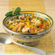 Fischsuppe Fischsuppe