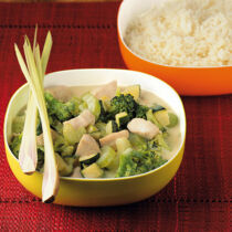 Thai-Hähnchen-Curry Thai-Hähnchen-Curry