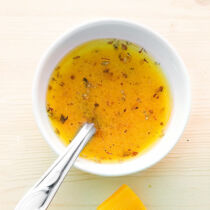Senf-Vinaigrette Senf-Vinaigrette