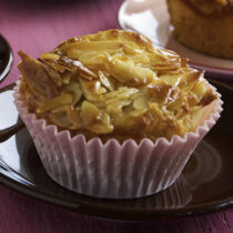 Zitronen-Mandel-Muffins