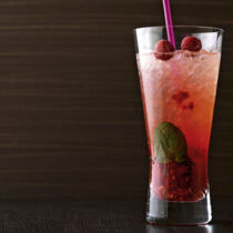 Raspberry Mojito