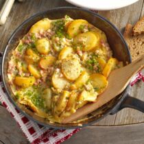 Bauernfrühstück Bauernfrühstück