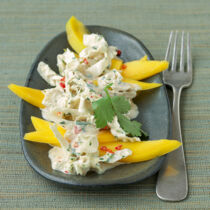 Kokos-Limetten-Dressing Kokos-Limetten-Dressing