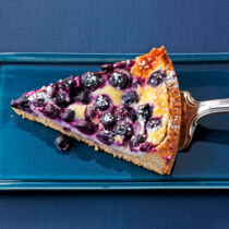 Heidelbeer-Mascarpone-Kuchen Heidelbeer-Mascarpone-Kuchen