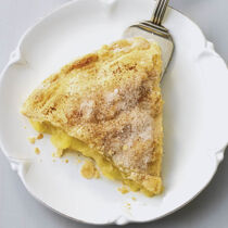 Artländer Apfeltarte