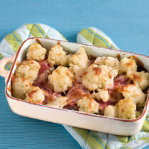 Gratinierter Blumenkohl Gratinierter Blumenkohl