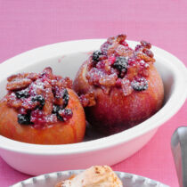 Bratäpfel Bratäpfel