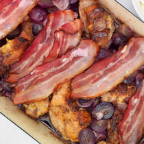 Kaninchen in Senfsauce Kaninchen in Senfsauce