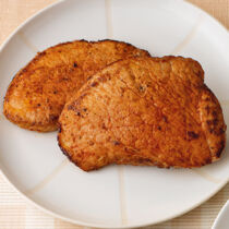 Grundrezept Schnitzel