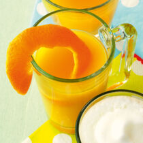 Orangenpunsch