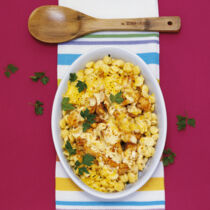 Ofengeschnetzeltes Ofengeschnetzeltes