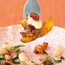 Mediterrane Bratkartoffeln Mediterrane Bratkartoffeln