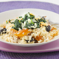 Orientalischer Spinat Orientalischer Spinat