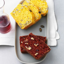 Rote-Bete-Brot Rote-Bete-Brot