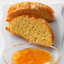 Feines Buttermilchbrot