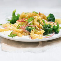 Gebratene Nudeln Gebratene Nudeln