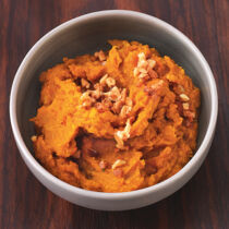 Kürbis-Mandel-Aufstrich