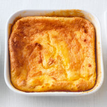 Maisgrießauflauf Maisgrießauflauf