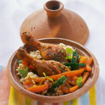 Enten-Tajine