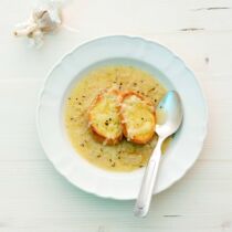 Zwiebelsuppe Zwiebelsuppe