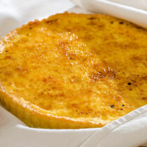 Crème-brûlée-Tarte