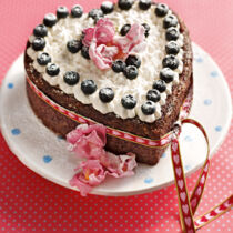 Heidelbeerherz Heidelbeerherz