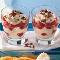 Kirsch-Mascarpone-Creme