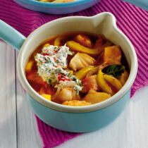 Ungarischer Fischtopf Ungarischer Fischtopf