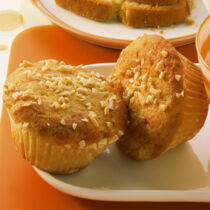 Vanille-Möhren-Muffins Vanille-Möhren-Muffins