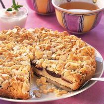 Zwetschgen-Streusel-Kuchen