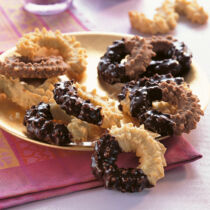 Spritzgebäck Spritzgebäck